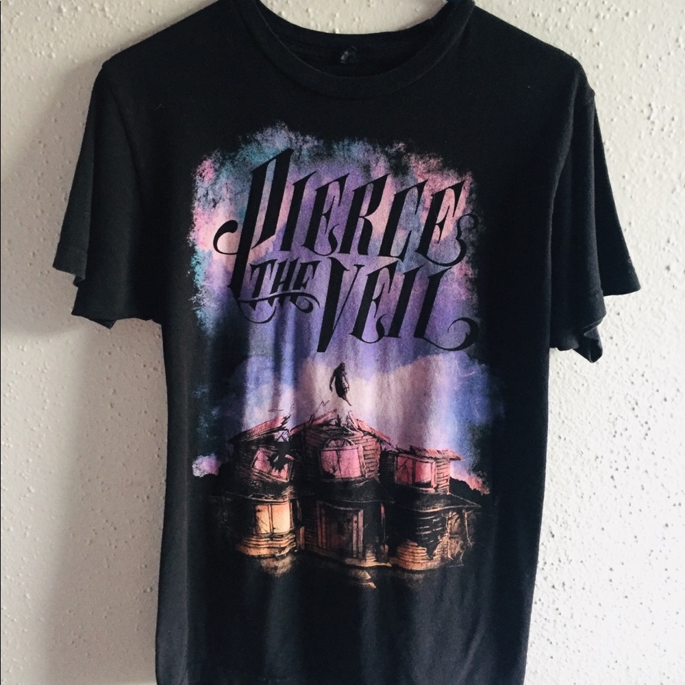 Pierce the Veil shirt